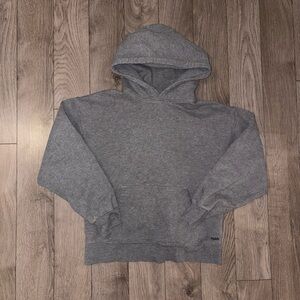 Aritzia TNA Boyfriend fit Sweatfleece Hoodie